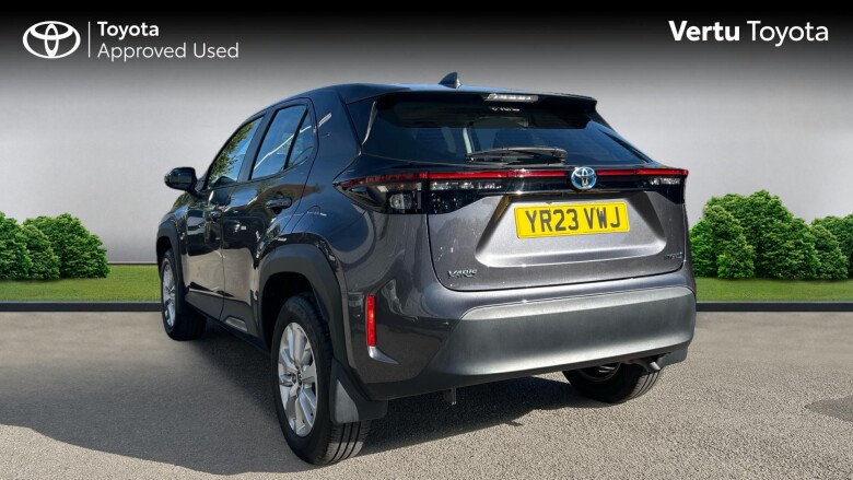 Toyota Yaris Cross 1.5 Hybrid Icon 5dr CVT Hybrid Estate